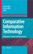 Comparative information technology: languages, societies and the internet