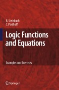 Logic functions and equations: examples and exercises