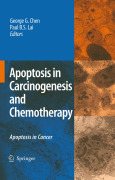 Apoptosis in carcinogenesis and chemotherapy: apoptosis in cancer