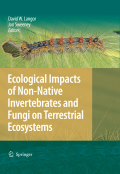 Ecological impacts of non-native invertebrates and fungi on terrestrial ecosystems
