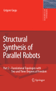 Structural synthesis of parallel robots pt. 2 Translational topologies with two and three degrees of freedom