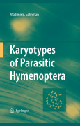 Karyotypes of parasitic hymenoptera