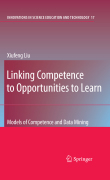 Linking competence to opportunities to learn: models of competence and data mining