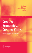 Creative economies, creative cities: Asian-European perspectives