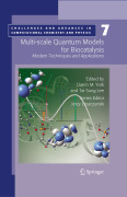 Multi-scale quantum models for biocatalysis: modern techniques and applications