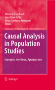 Causal analysis in population studies: concepts, methods, applications