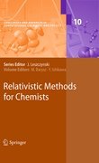 Relativistic methods for chemists