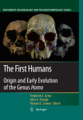 The first humans origin and early: evolution of the genus homo