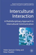 Intercultural interaction: a multidisciplinary approach to intercultural communication