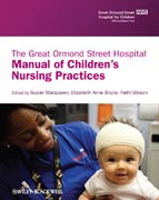 The Great Ormond Street manual of clinical nursing practices