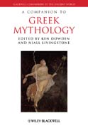 A companion to Greek mythology