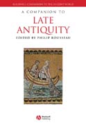 A companion to late antiquity