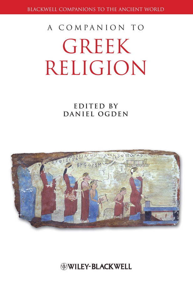 A companion to greek religion
