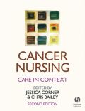 Cancer nursing: care in context