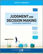 Judgment and decision making: psychological perspectives