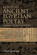 Reading ancient egyptian poetry: among other histories