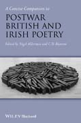 A concise companion to postwar british and irish poetry