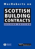 MacRoberts on Scottish building contracts