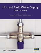 Hot and cold water supply