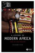 History of modern Africa