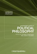Contemporary debates in political philosophy