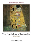 The psychology of personality: viewpoints, research, and applications