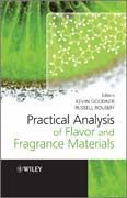 Practical analysis of flavor and fragrance materials