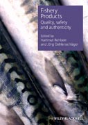 Fishery products: quality, safety and authenticity
