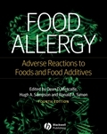 Food allergy: adverse reactions to foods and food additives