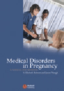 Medical disorders in pregnancy: a manual for midwives