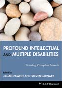 Profound intellectual and multiple disabilities: nursing complex needs