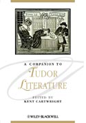 A companion to Tudor literature