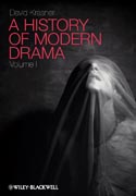 A history of modern drama v. I