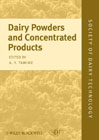 Dairy powders and concentrated milk products