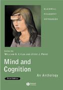 Mind and cognition: an anthology
