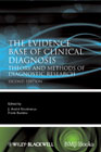 Evidence base of clinical diagnosis