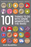 101 things to do with spare moments on the wards