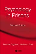 Psychology in prisons
