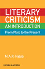 Literary criticism from Plato to the present: an introduction