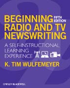 Beginning radio and TV newswriting: a self-instructional learning experience
