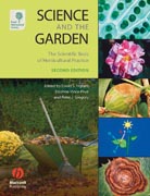 Science and the garden: the scientific basis of horticultural practice