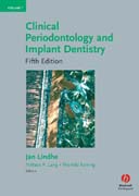 Clinical periodontology and implant dentistry