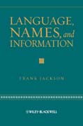 Language, names, and information