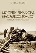 Modern financial macroeconomics: panics, crashes, and crisis