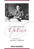 A companion to T. S. Eliot