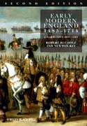 Early modern England: 1485-1714 : a narrative history