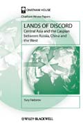 Lands of discord: central Asia and the Caspian between Russia, China and the West