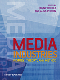 Media industries: history, theory, and method