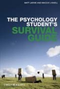The psychology student's survival guide