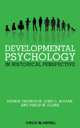 Developmental psychology in historical perspective